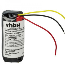 Akkumulátor Bose SoundSport Free, 700 mAh