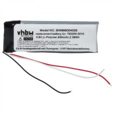 Akkumulátor Bose 700, 630 mAh