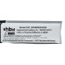Akkumulátor Bose NC 700 / NC 700 UC, 630 mAh