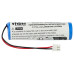 Akkumulátor Zafferano Home / Poldina L / Pina, 2600 mAh