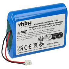 Akkumulátor Zafferano Sister Light / Sister Mini, 7800 mAh