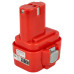 Akkumulátor Makita 9120 / 9122 / 9133 / 6090 DWD, 9.6 V, 3.3 Ah