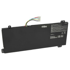 Akkumulátor Medion Akoya E6245 / E6246 / E6247, 3650 mAh