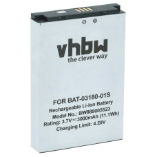 Akkumulátor Sonim XP5, 3000 mAh