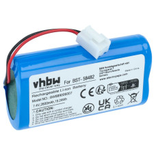 Akkumulátor Bestway Flowclear / Aquatronix, BST-58482, 2600 mAh