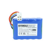 Akkumulátor Worx Landxcape LX790 / LX791 / LX792, 20 V, 3,5 Ah