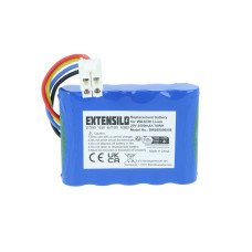 Akkumulátor Worx Landxcape LX790 / LX791 / LX792, 20 V, 3,5 Ah
