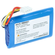 Akkumulátor JBL Clip 4, 1050 mAh