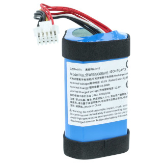 Akkumulátor Harman Kardon Go + Play 3, 2600 mAh