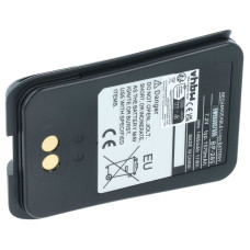 Akkumulátor Icom IC-M93D, 1570 mAh Akkumulátor Icom IC-M93D, 1570 mAh
