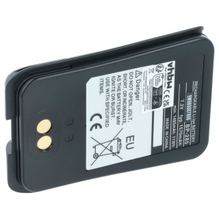 Akkumulátor Icom IC-M93D, 1570 mAh Akkumulátor Icom IC-M93D, 1570 mAh