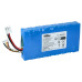 Akkumulátor Beko VRT 70925 V8 / Grundig GMS3060, 25,2 V, 2000 mAh Akkumulátor Beko VRT 70925 V8 / Grundig GMS3060, 25,2 V, 2000 mAh