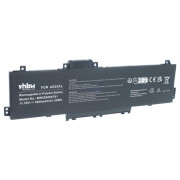 Akkumulátor HP 14 / 15, AE03XL, 3600 mAh Akkumulátor HP 14 / 15, AE03XL, 3600 mAh