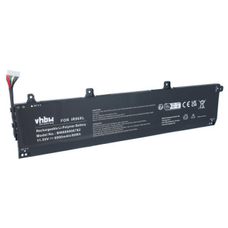 Akkumulátor HP ZBook Power G7, IR06XL, 6900 mAh