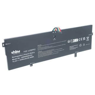 Akkumulátor Lenovo Yoga 7 14ARB7 / Yoga 7 14IAL7, L21M4PE3, 4350 mAh