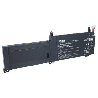 Akkumulátor Asus GL703 GM / GL703GS, C41N1716, 4500 mAh
