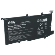Akkumulátor HP Specter X360 14-EA / 14T-EA / 14-EA, WS04XL, 6200 mAh