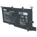 Akkumulátor HP Specter X360 14-EA / 14T-EA / 14-EA, WS04XL, 6200 mAh