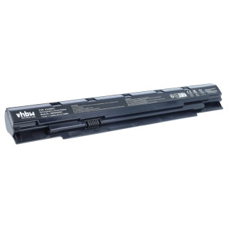 Akkumulátor Clevo N240WU / N250WU, 2200 mAh Akkumulátor Clevo N240WU / N250WU, 2200 mAh