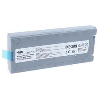 Akkumulátor Panasonic Toughbook CF-19, 5200 mAh