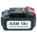 Akkumulátor Flex Lithium Power 18 V, 4.0 Ah Akkumulátor Flex Lithium Power 18 V, 4.0 Ah