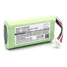 Akkumulátor Sony SRS-X3, 2600 mAh