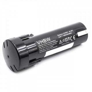 Akkumulátor Panasonic EY902 / EY903 / EY9021, 2,4 V, 1,5 Ah