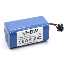 Akkumulátor Eufy RoboVac 11 / 11S, 2200 mAh
