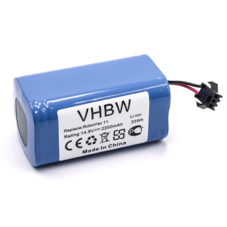 Akkumulátor Eufy RoboVac 11 / 11S, 2200 mAh