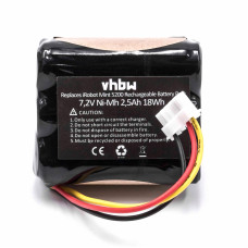 Akkumulátor iRobot Braava 380 / 390, 2500 mAh