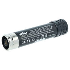 Akkumulátor Black & Decker S100 / VP100 / VP600, 3.6 V, 3.0 Ah Akkumulátor Black & Decker S100 / VP100 / VP600, 3.6 V, 3.0 Ah