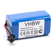 Akkumulátor Eufy RoboVac 11 / 11S, 2900 mAh