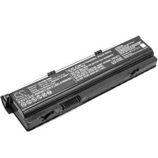 Akkumulátor Dell Alienware M15X / P08G, 4400 mAh