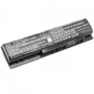 Akkumulátor HP Envy M7 / 15/17, MC06, 11,1 V, 4400 mAh