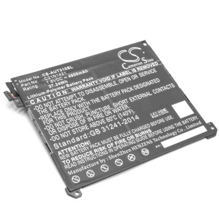 Asus Transformer Book T300 Chi, C21N1421, 4900 mAh akkumulátor