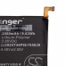 Akkumulátor ZTE Blade V8 Lite, 2500 mAh