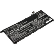 Akkumulátor Dell XPS 13 9360, 7850 mAh