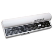 Akkumulátor Asus Eee PC 900A / 900HA / 900HD, fehér, 6600 mAh