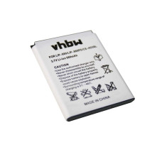 Akkumulátor Sony NW-HD5, 980 mAh
