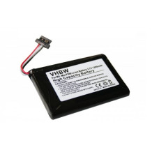 Akkumulátor Becker Traffic Assist 7934, 1200 mAh
