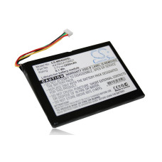 Akkumulátor Magellan Maestro 4000 / 4200 / 4300, 2200 mAh