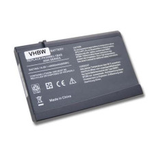 Akkumulátor Toshiba Satellite 1200 / 3000, 4400 mAh