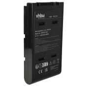 Akkumulátor Toshiba DynaBook Satellite J60 / K10 / Qosmio E10 / F10 / Tecra A1 / A8, 4400 mAh