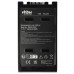 Akkumulátor Toshiba DynaBook Satellite J60 / K10 / Qosmio E10 / F10 / Tecra A1 / A8, 4400 mAh