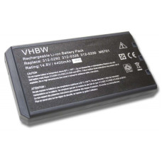 Akkumulátor Dell Inspiron 1000 / 1200 / 2200, 4400 mAh