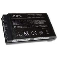Akkumulátor HP Compaq NC4200 / NC4400 / táblaszámítógép TC-4200 / TC-4400, 4400 mAh