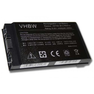Akkumulátor HP Compaq NC4200 / NC4400 / táblaszámítógép TC-4200 / TC-4400, 4400 mAh