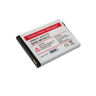Akkumulátor Sage MY401c, 550 mAh