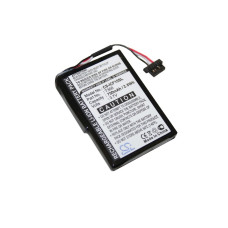 Akkumulátor Navman F15 / F35, 750 mAh