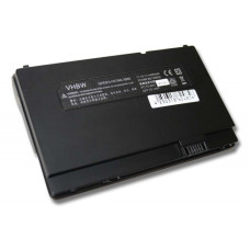 Akkumulátor HP Compaq Mini 700 / HP Mini 1000 / 1025, 4400 mAh Akkumulátor HP Compaq Mini 700 / HP Mini 1000 / 1025, 4400 mAh
